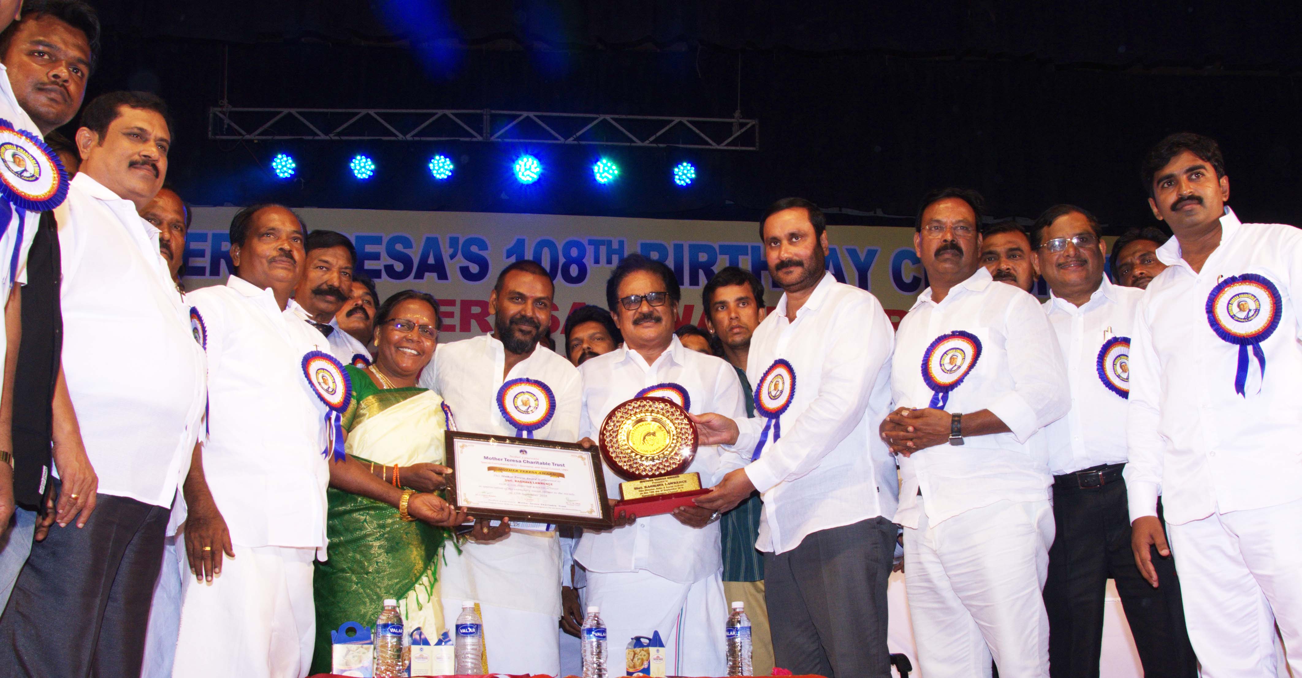 Raghava Lawrence