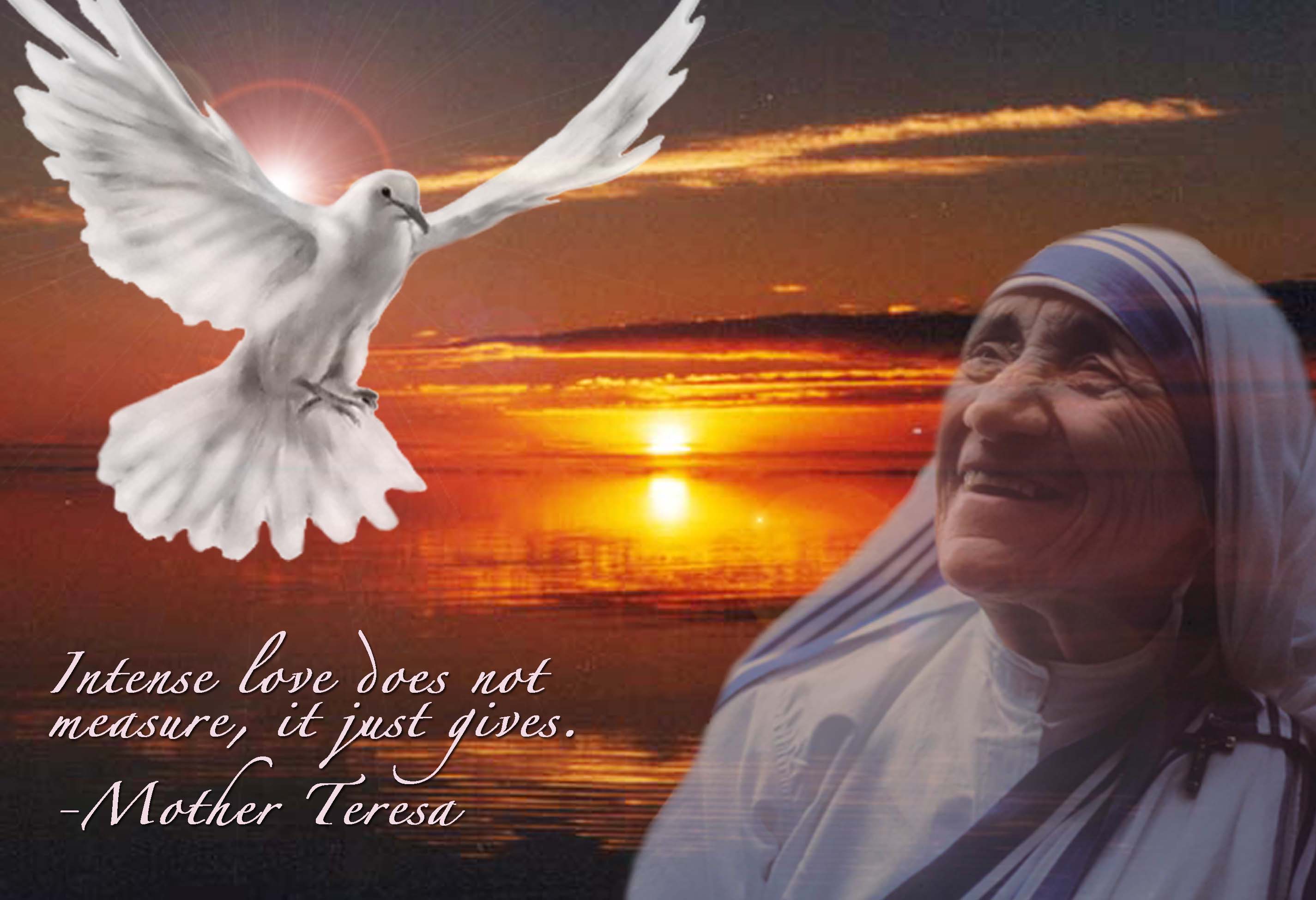 Mother Teresa