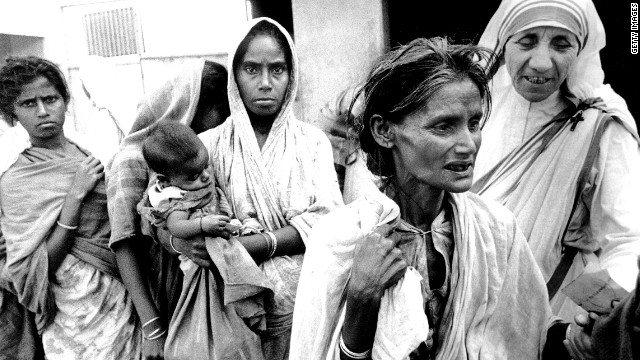 Mother Teresa