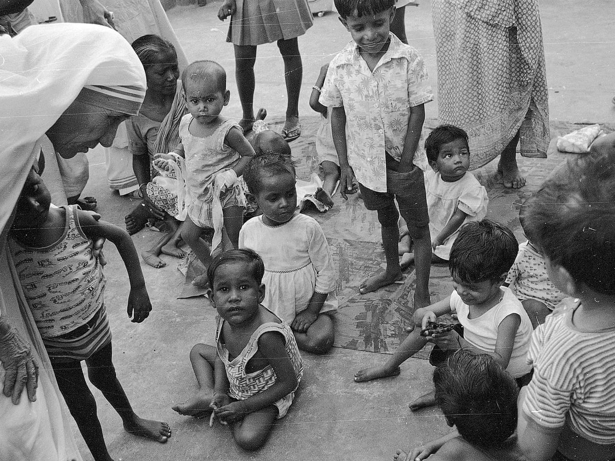 Mother Teresa