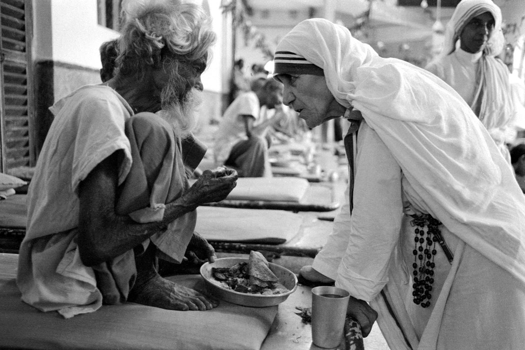 Mother Teresa