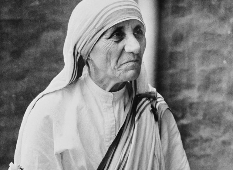 Mother Teresa
