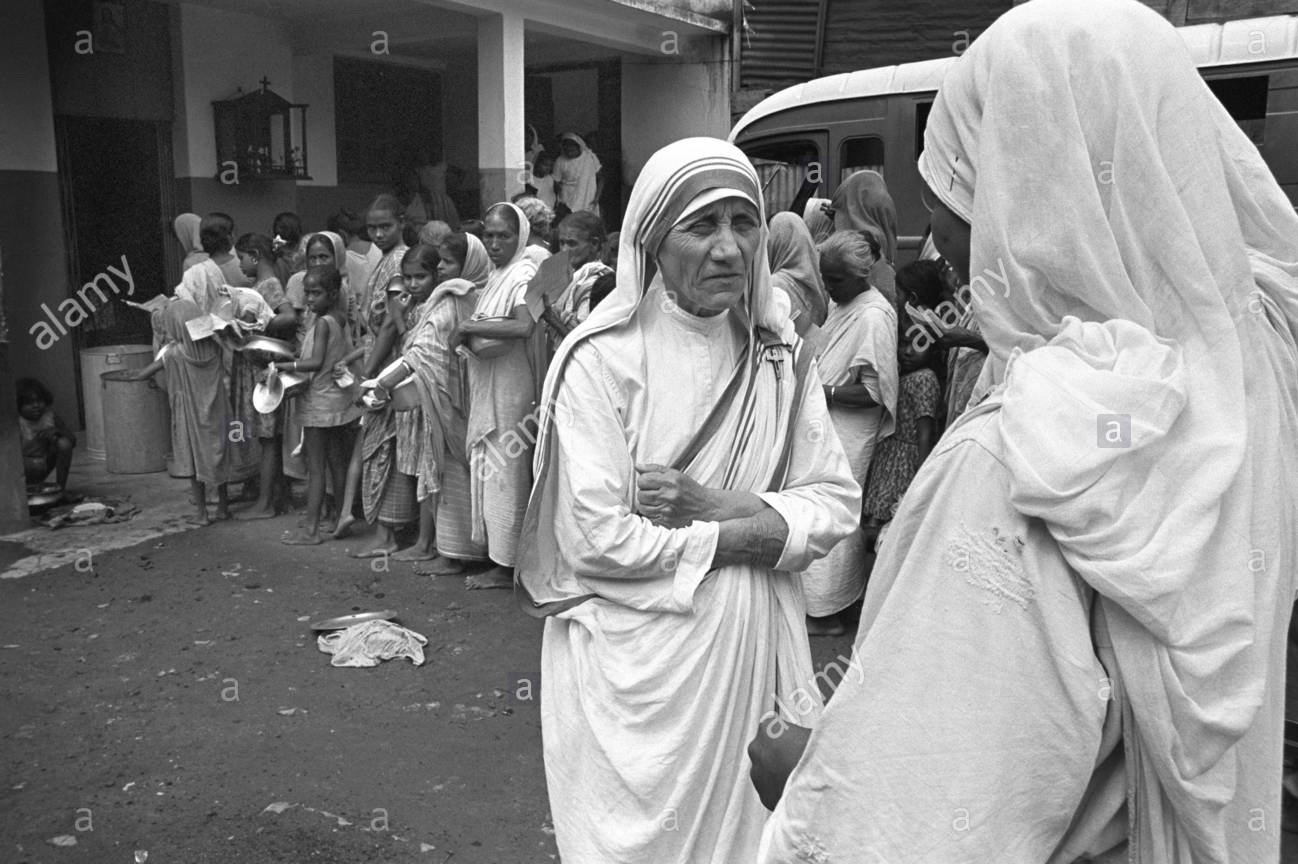 Mother Teresa