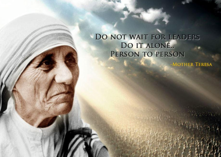 Mother Teresa