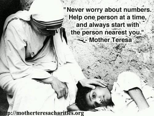 Mother Teresa