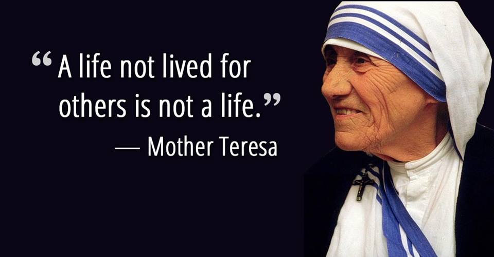Mother Teresa