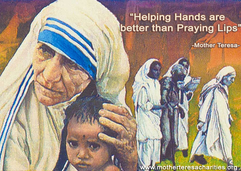 Mother Teresa