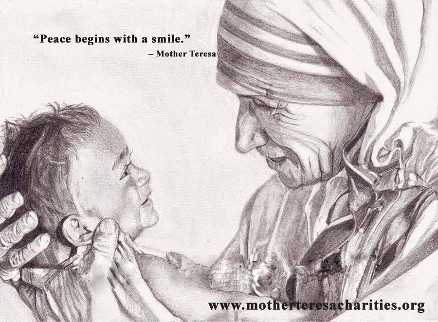 Mother Teresa
