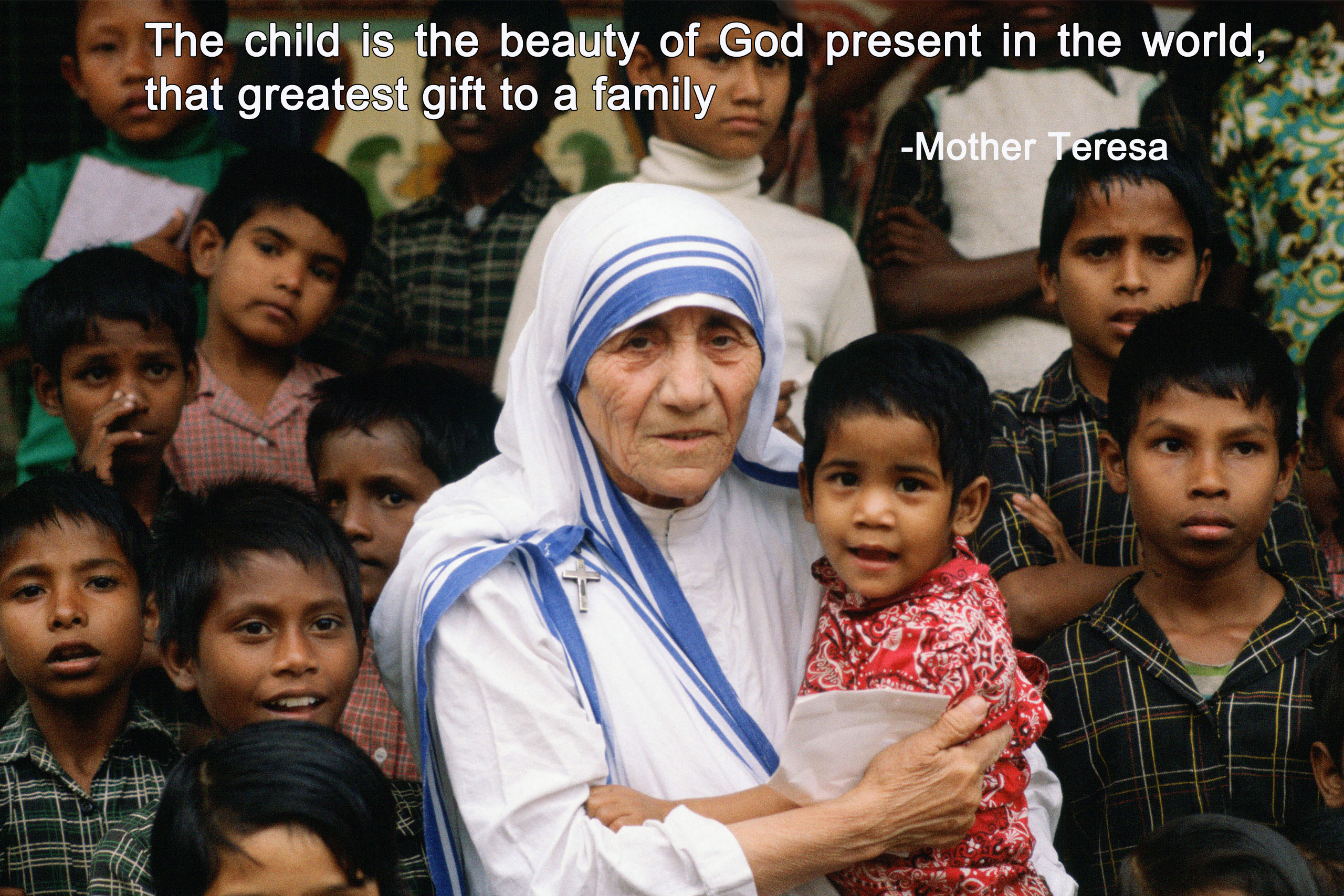 Mother Teresa
