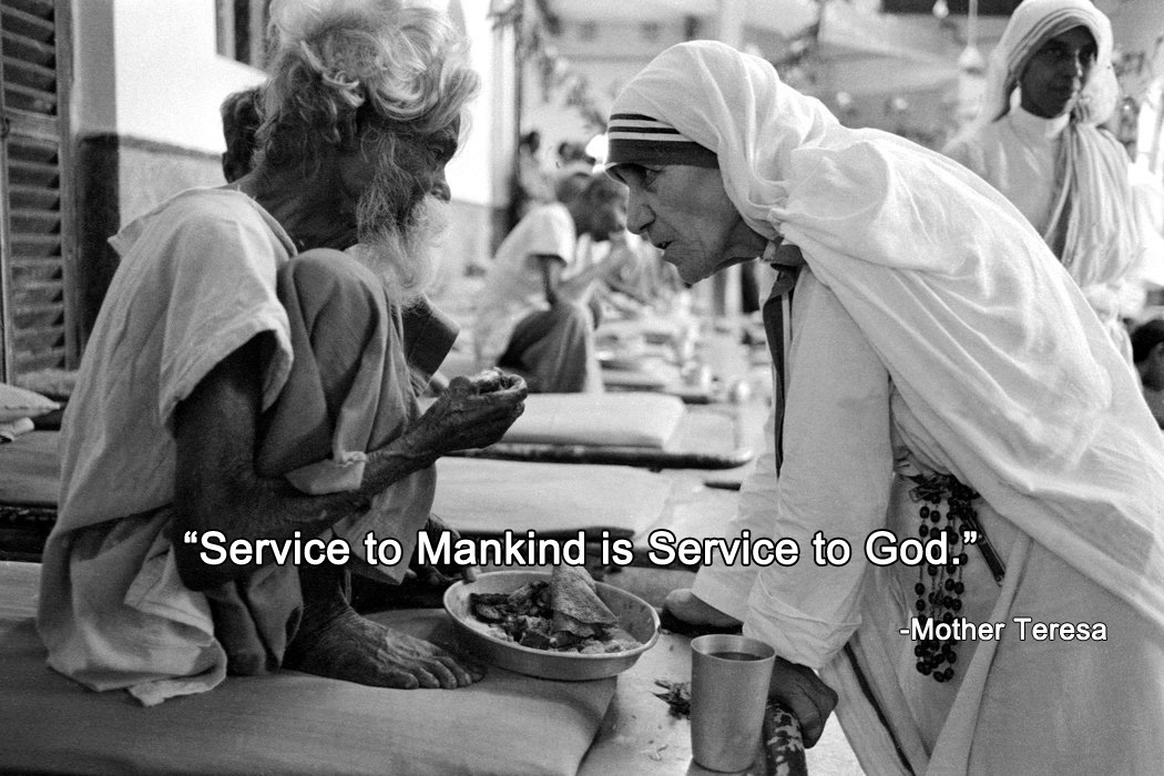 Mother Teresa