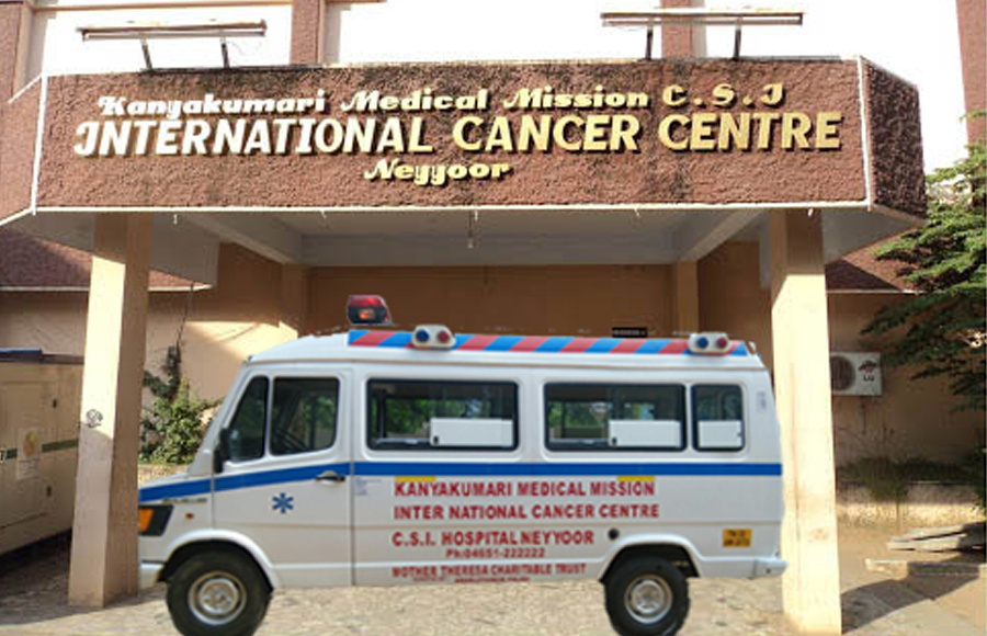 Ambulance Service 1