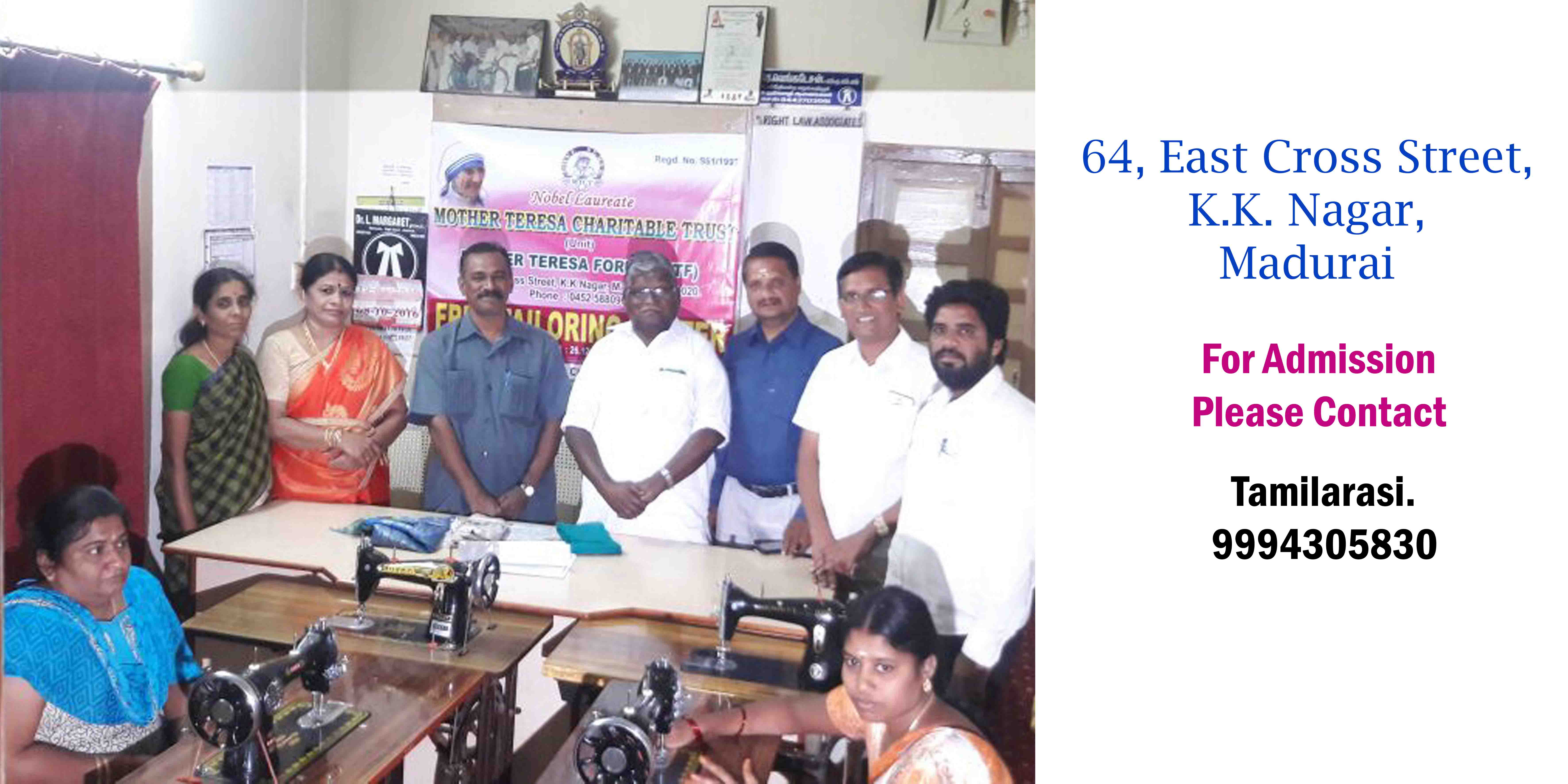 Tailoring Centre 2