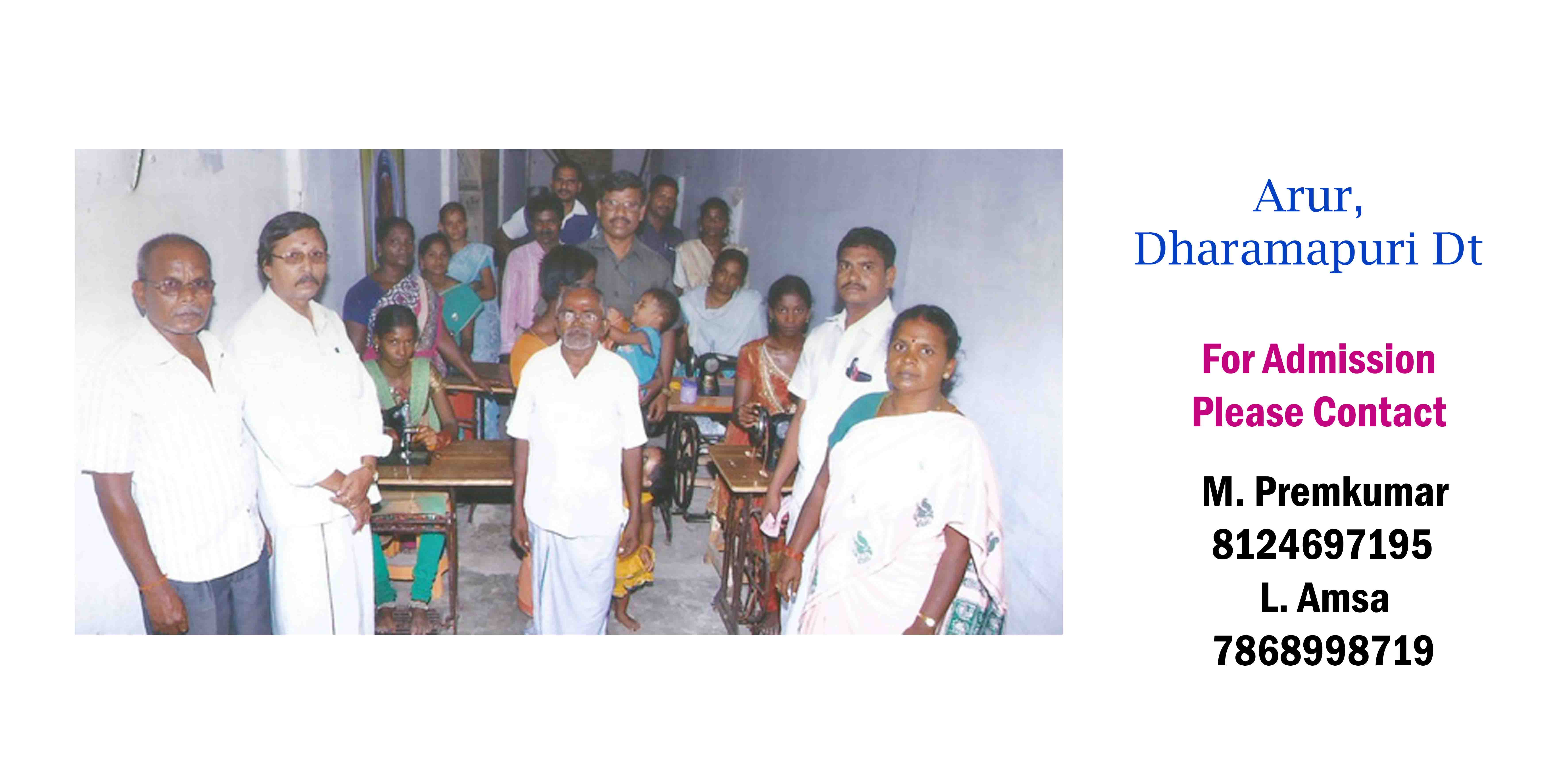 Tailoring Centre 4