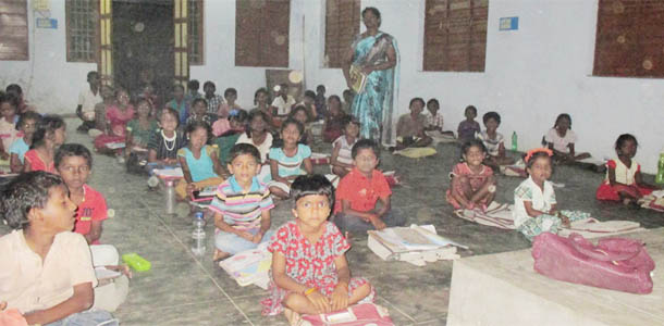 tution Centre 1